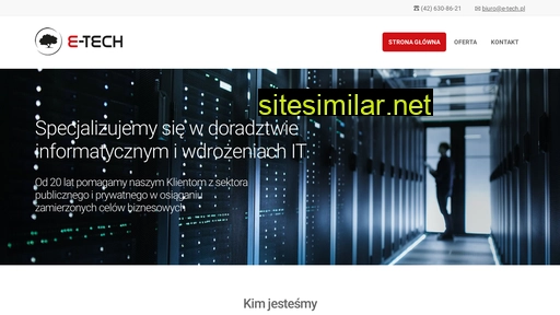 e-tech.pl alternative sites