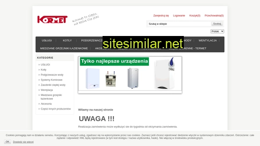 e-termet.com.pl alternative sites