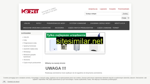 e-termet.pl alternative sites
