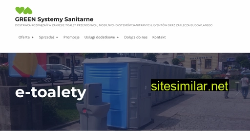 e-toalety.com.pl alternative sites