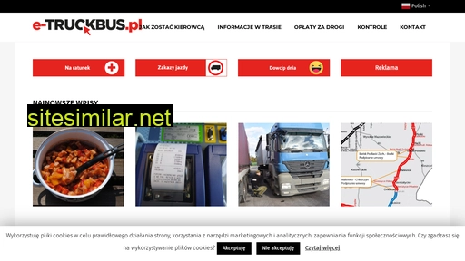 e-truckbus.pl alternative sites
