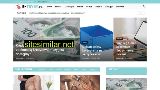 e-tryby.pl alternative sites