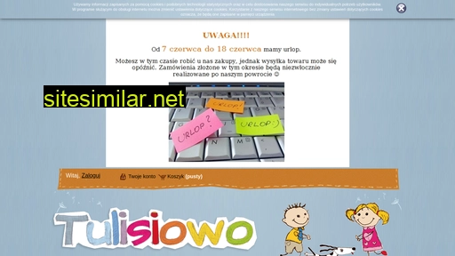 e-tulisiowo.pl alternative sites