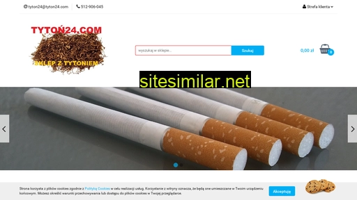 E-tyton similar sites