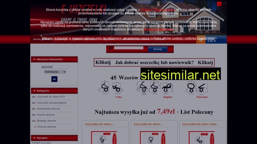 e-uszczelki.pl alternative sites