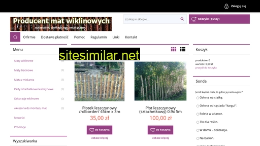 e-wiklinowy.pl alternative sites