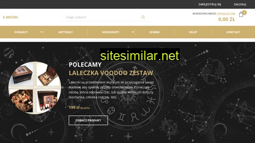 e-wrozki.pl alternative sites