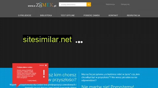 e-zamek.pl alternative sites