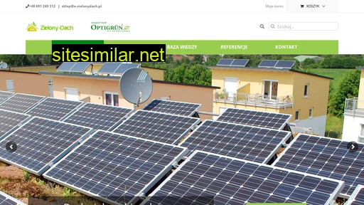 e-zielonydach.pl alternative sites