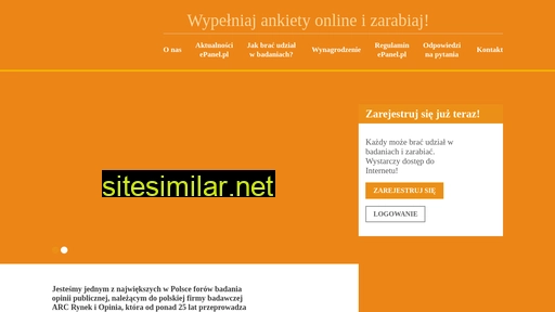 epanel.pl alternative sites