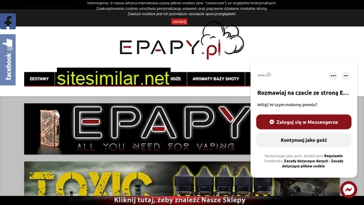 Epapy similar sites