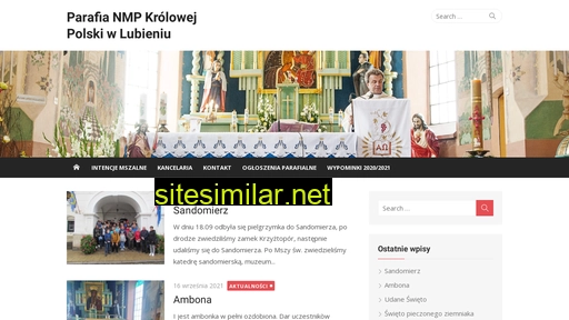 eparafia-lubien.pl alternative sites