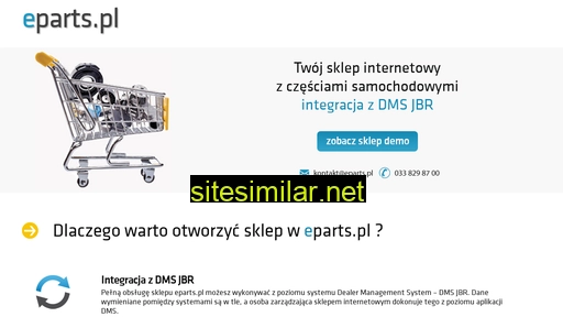 eparts.pl alternative sites