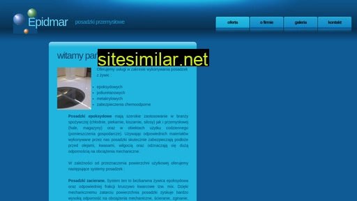 epidmar.pl alternative sites