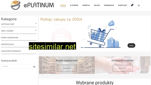 eplatinum.pl alternative sites