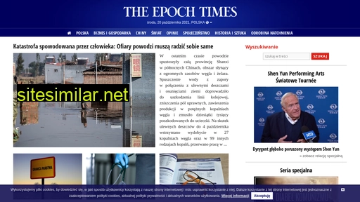 epochtimes.pl alternative sites