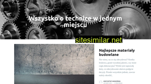 eportaltechniczny.pl alternative sites