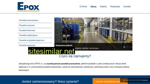 epox.com.pl alternative sites