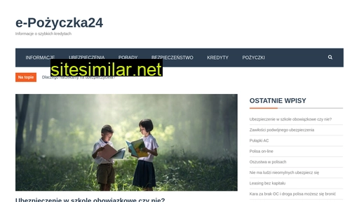 epozyczka24.pl alternative sites