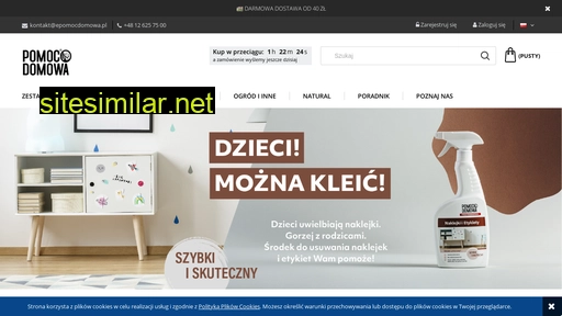 epomocdomowa.pl alternative sites