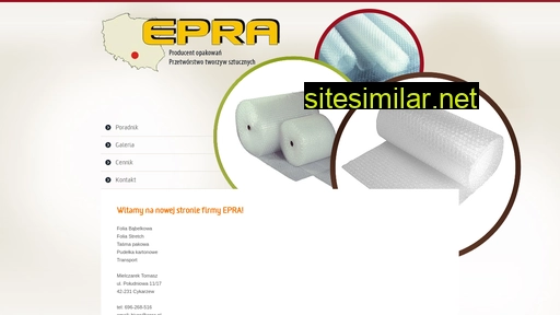 epra.pl alternative sites