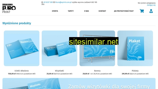 eprint.com.pl alternative sites