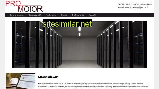 epromotor.pl alternative sites
