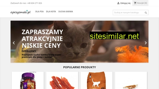 eprzysmaki.pl alternative sites