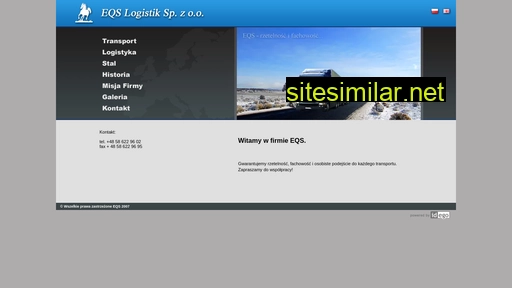 eqs.com.pl alternative sites