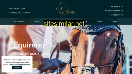 equireno.pl alternative sites