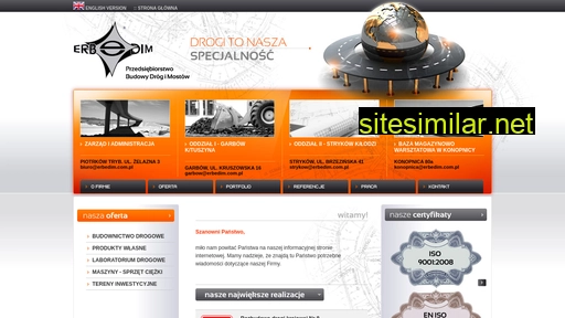 erbedim.com.pl alternative sites