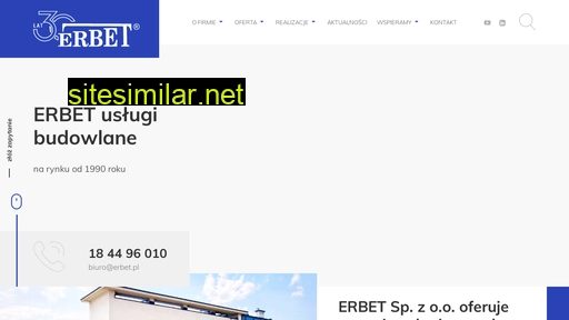 erbet.pl alternative sites