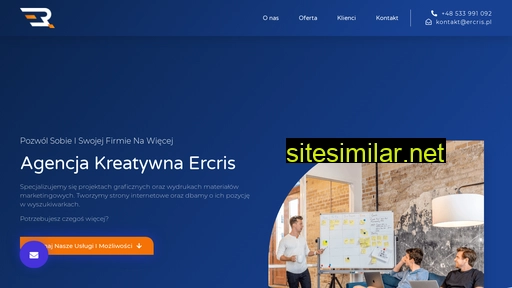 ercris.pl alternative sites