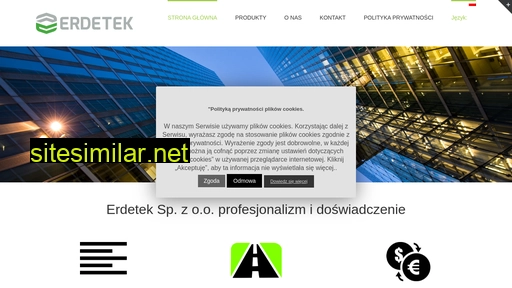 erdetek.pl alternative sites