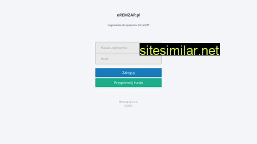eremzap.pl alternative sites