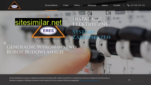 eresparczew.pl alternative sites