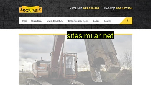 ergemet.pl alternative sites