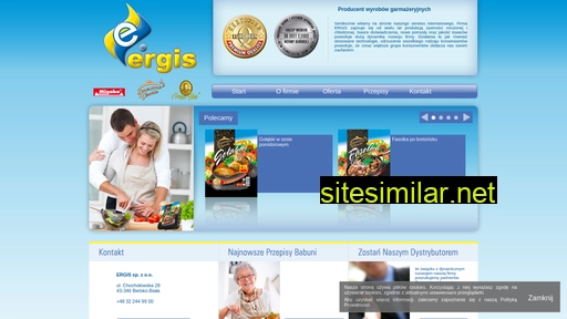 ergis.pl alternative sites