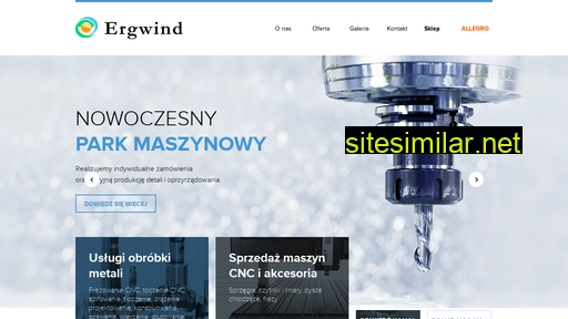 ergwind.pl alternative sites