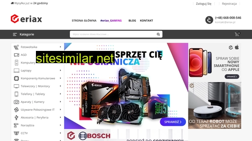 eriax.pl alternative sites