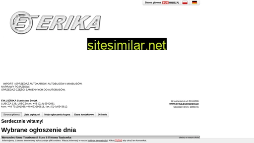 erika.bushandel.pl alternative sites