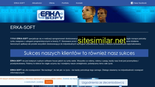 Erka-soft similar sites