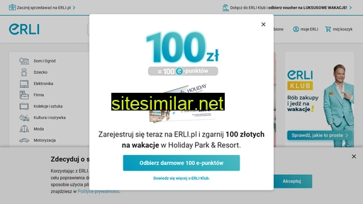 erli.pl alternative sites