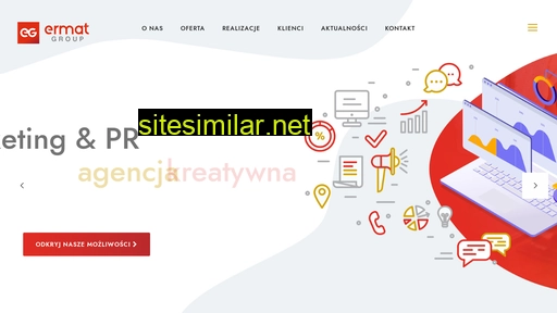 ermat.pl alternative sites