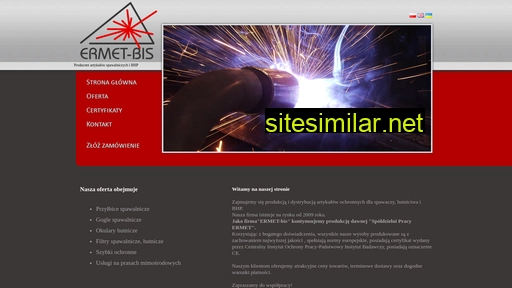 ermet-bis.pl alternative sites