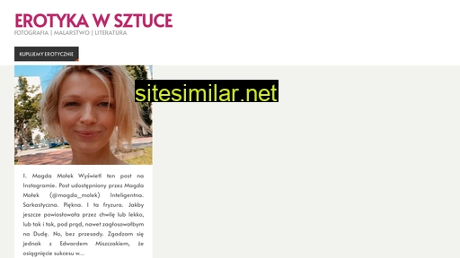 eroart.pl alternative sites
