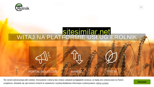 erolnik.gov.pl alternative sites