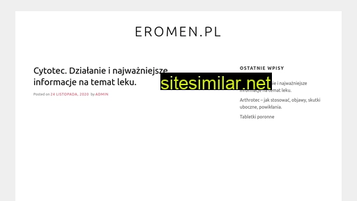 eromen.pl alternative sites