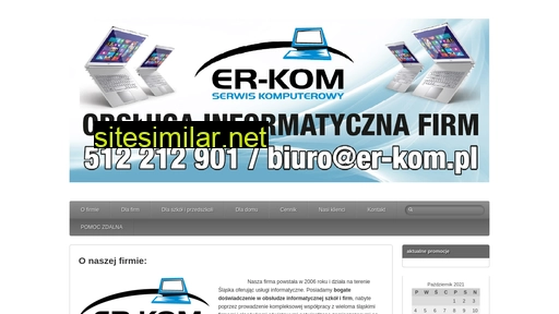 er-kom.pl alternative sites
