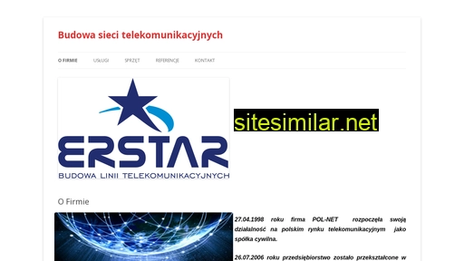 erstar.com.pl alternative sites